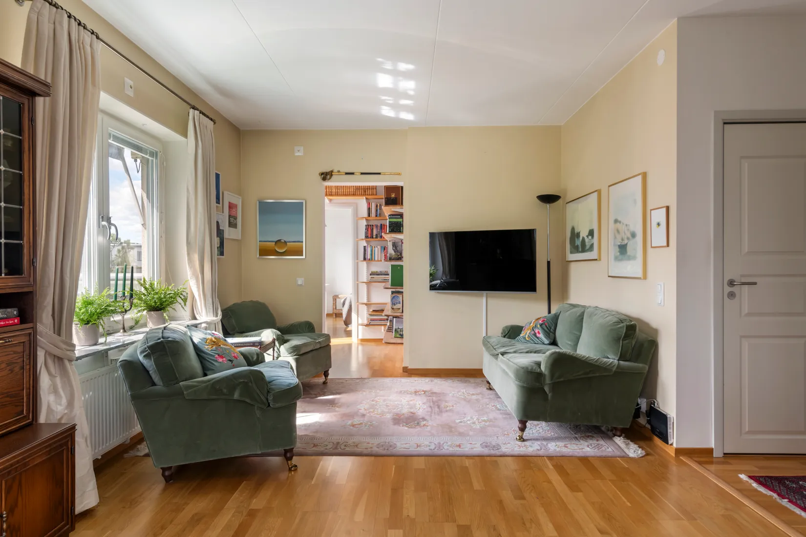 Bostadsrätt, Skogsslingan 13, Danderyd