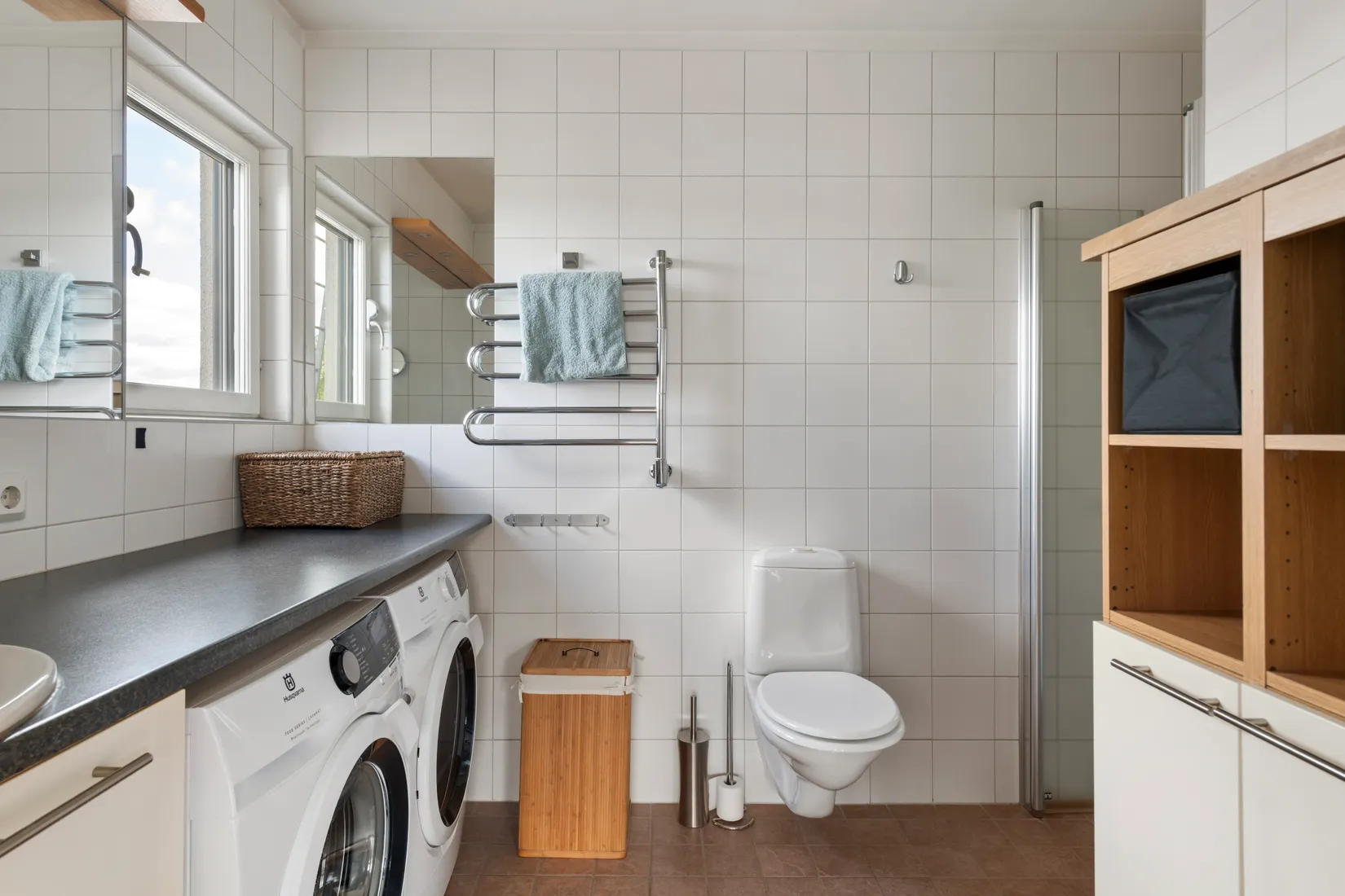 Bostadsrätt, Skogsslingan 13, Danderyd