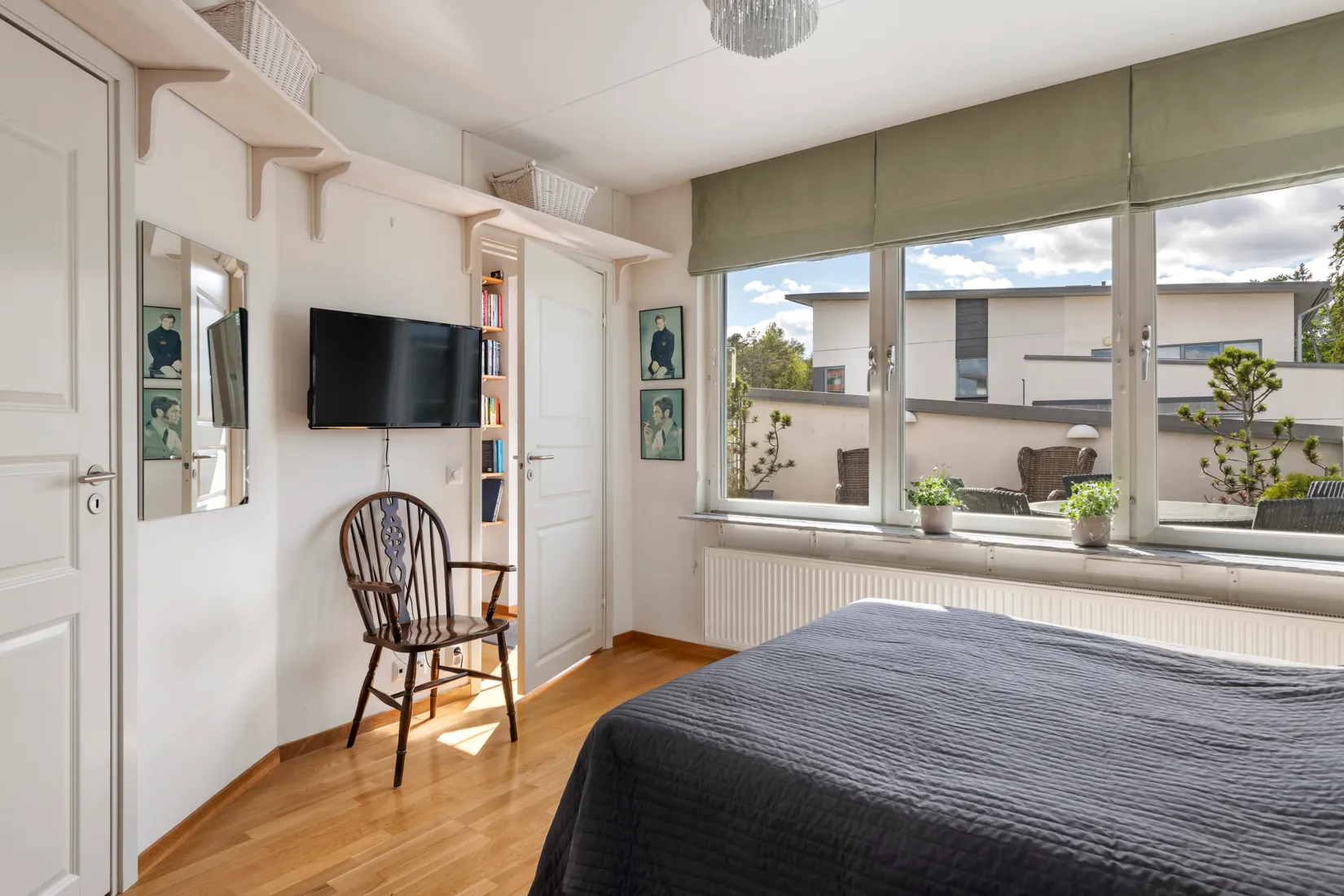 Bostadsrätt, Skogsslingan 13, Danderyd