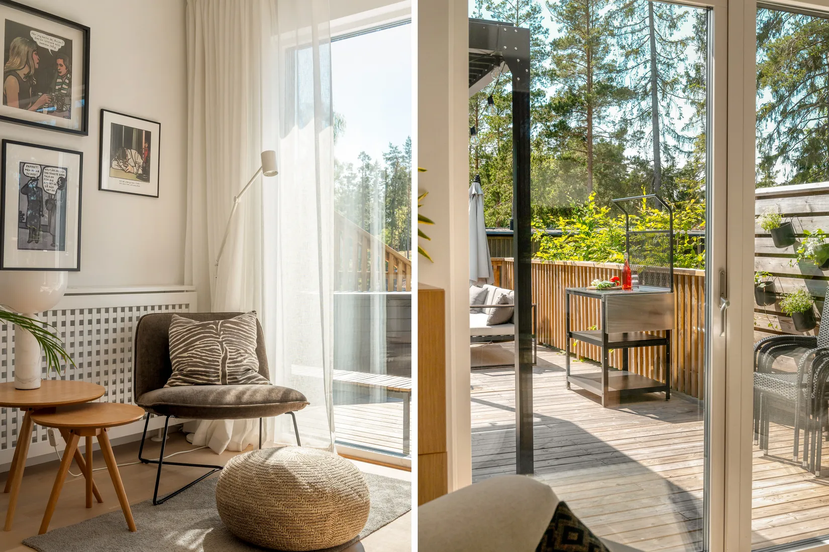 Radhus, Åbroddsvägen 5E, Nacka