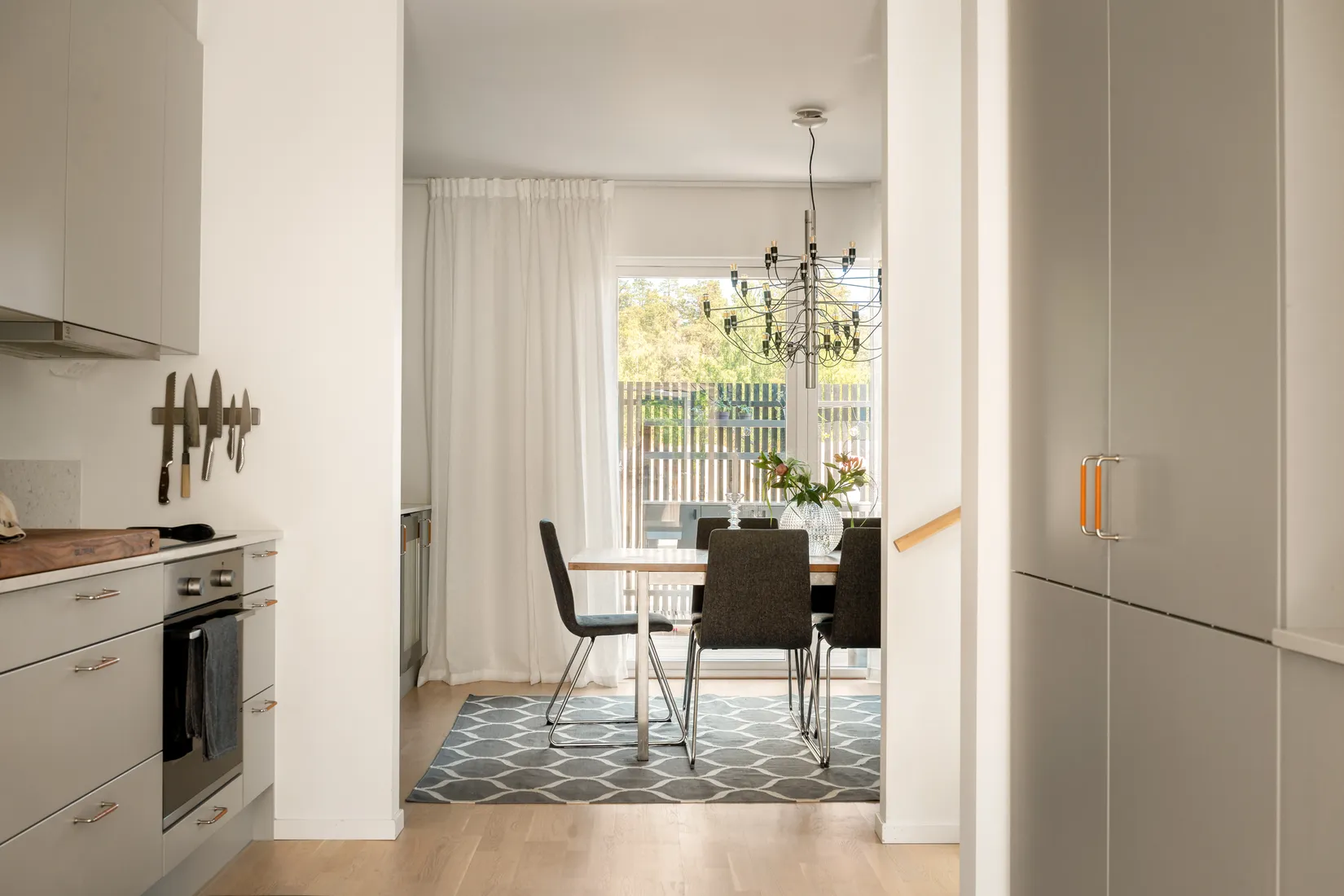 Radhus, Åbroddsvägen 5E, Nacka
