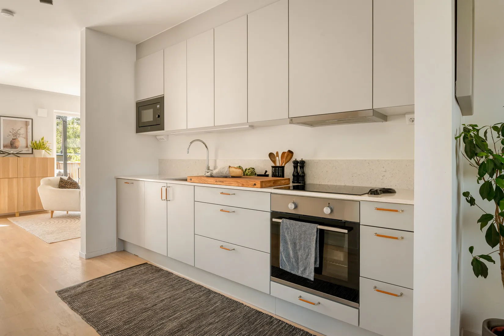 Radhus, Åbroddsvägen 5E, Nacka