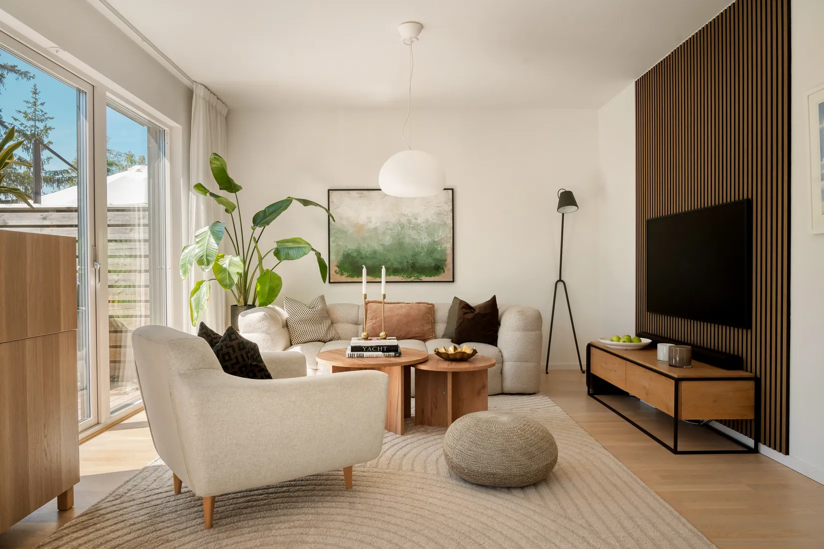 Radhus, Åbroddsvägen 5E, Nacka