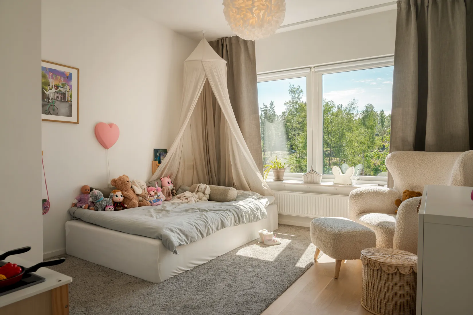 Radhus, Åbroddsvägen 5E, Nacka