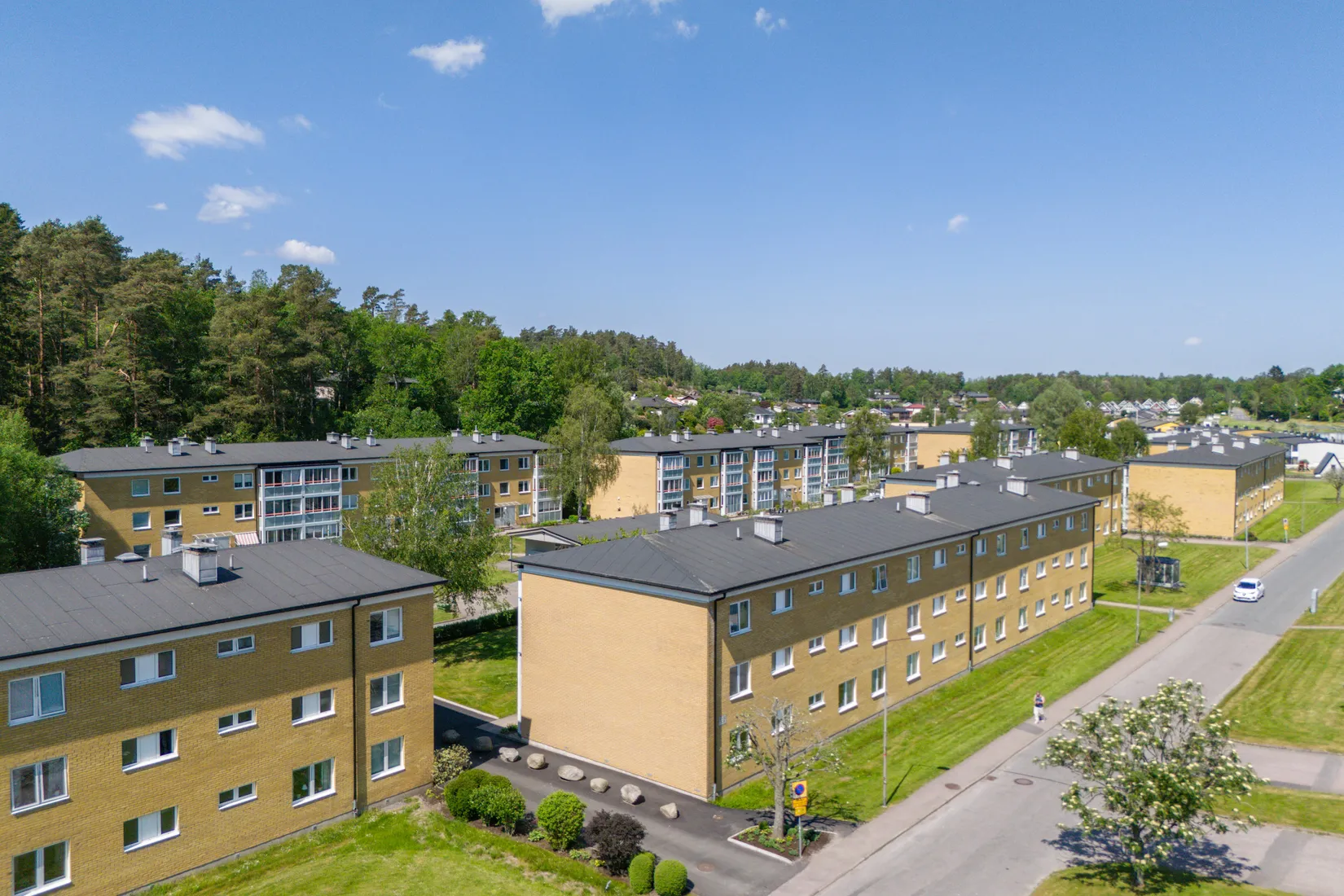 Bostadsrätt, Granitvägen 7, Lindome - Valåsdalen, Mölndal
