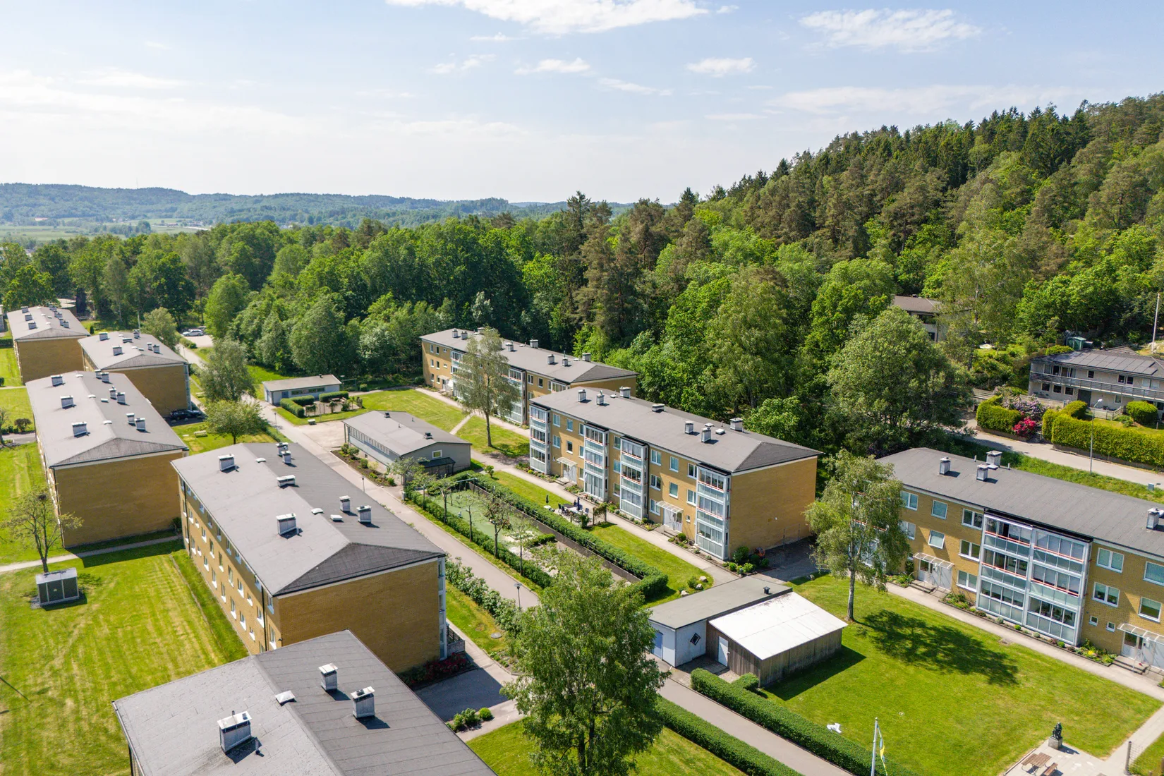 Bostadsrätt, Granitvägen 7, Lindome - Valåsdalen, Mölndal