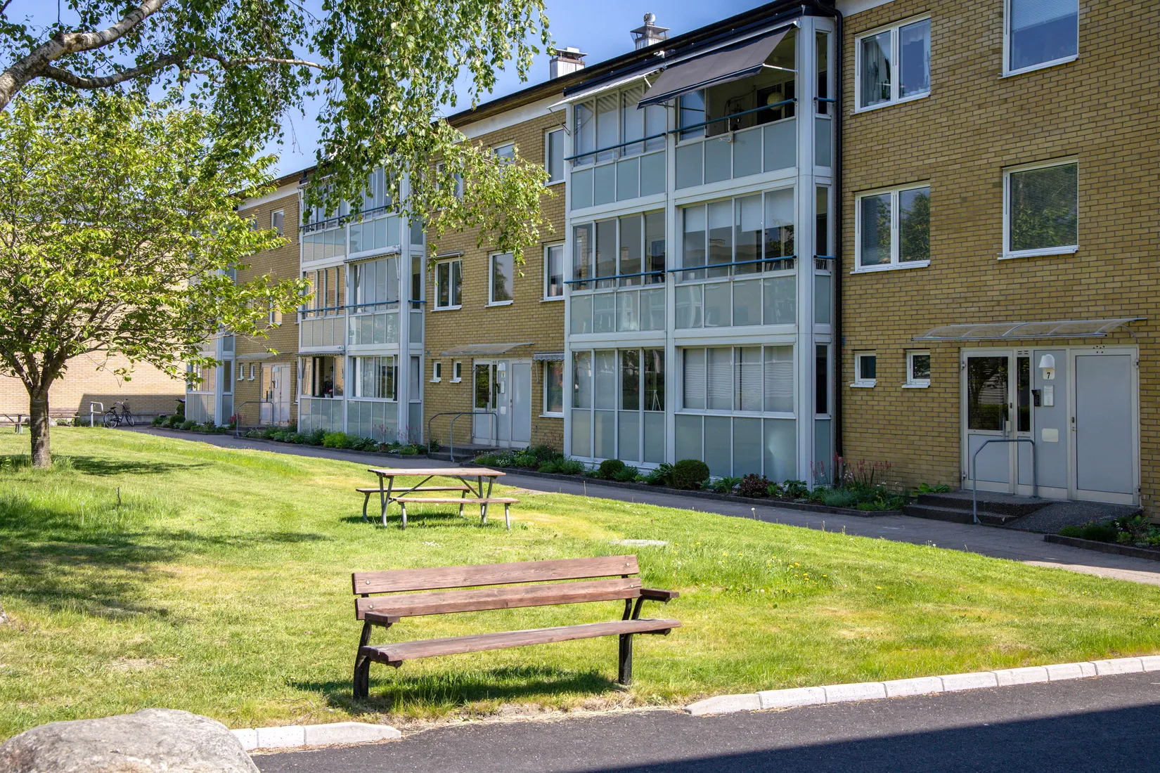Bostadsrätt, Granitvägen 7, Lindome - Valåsdalen, Mölndal