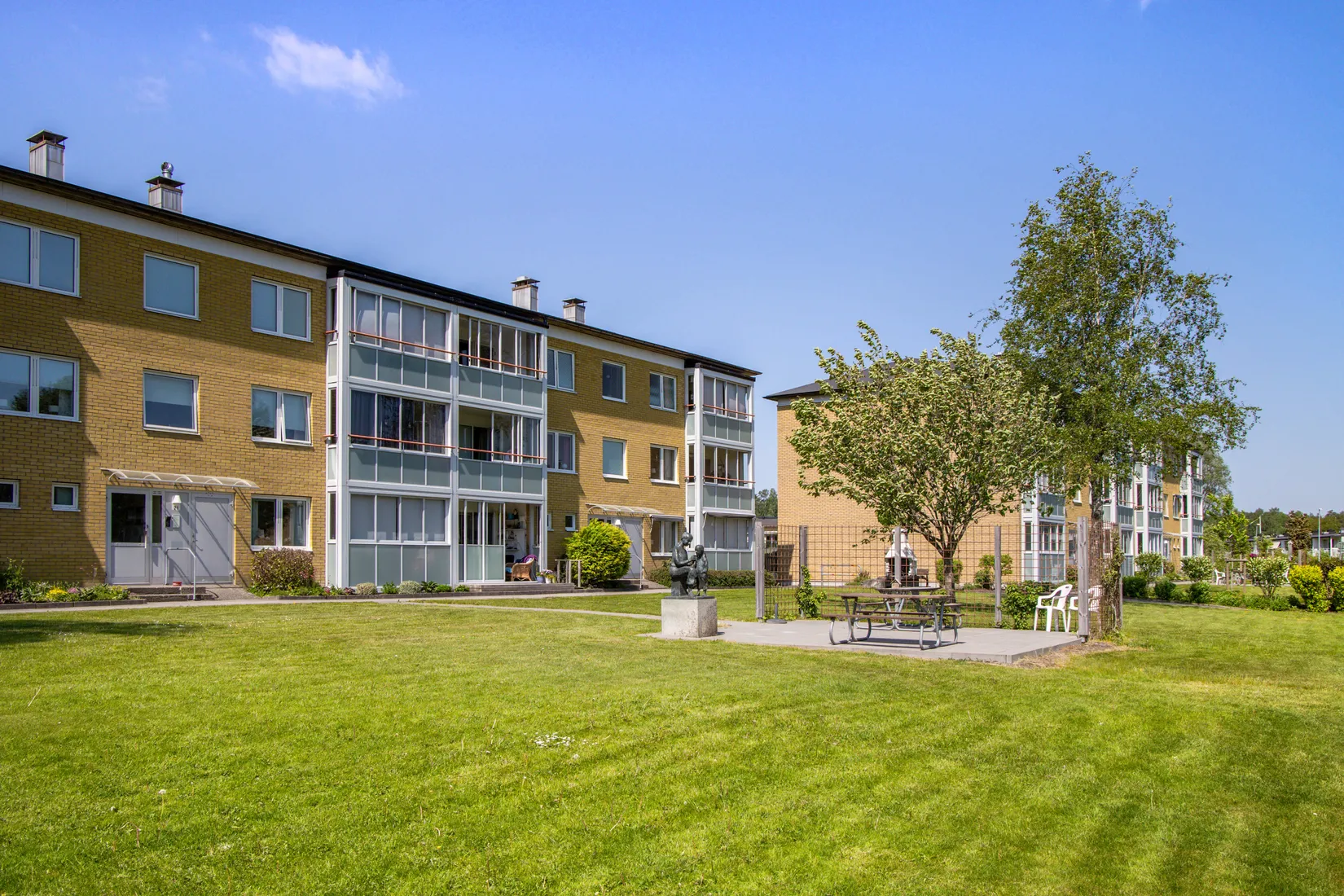 Bostadsrätt, Granitvägen 7, Lindome - Valåsdalen, Mölndal