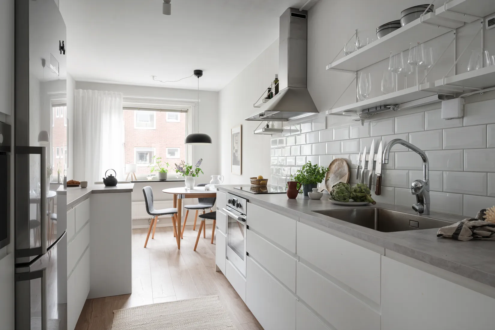 Bostadsrätt, Gröna gatan 61, Majorna, Göteborg