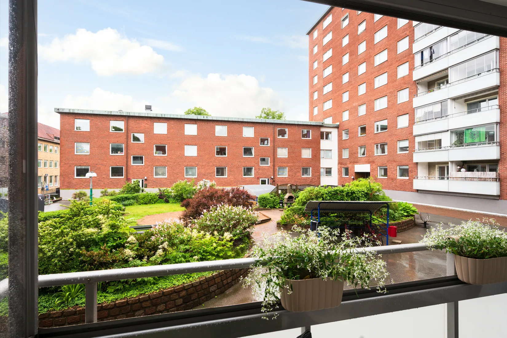 Bostadsrätt, Gröna gatan 61, Majorna, Göteborg