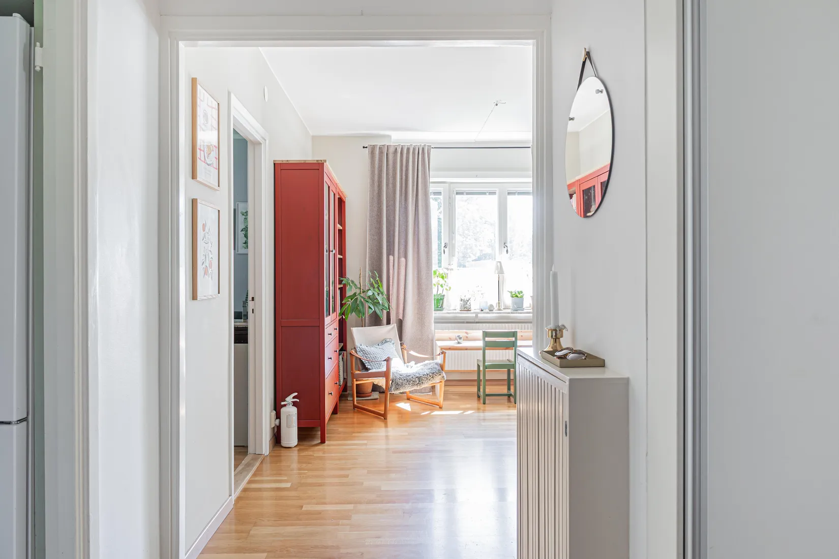 Bostadsrätt, Blomstergatan 27, Gideonsberg, Västerås