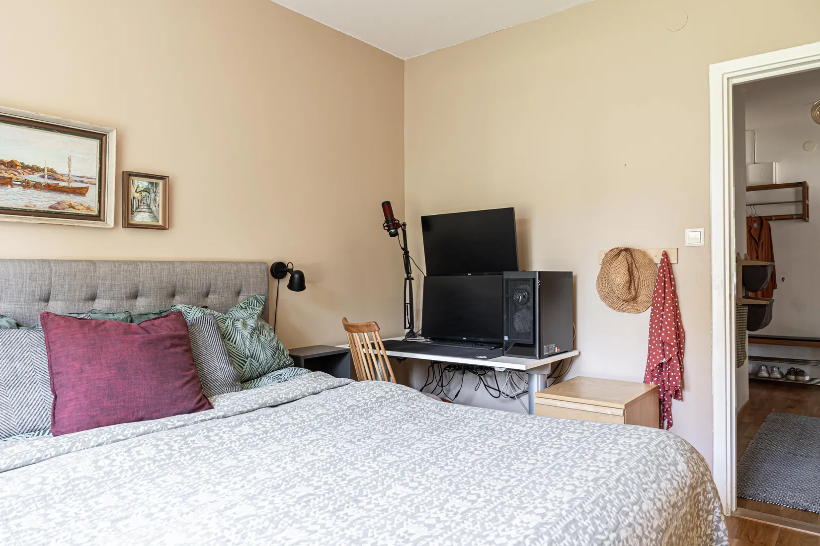 Bostadsrätt, Blomstergatan 27, Gideonsberg, Västerås
