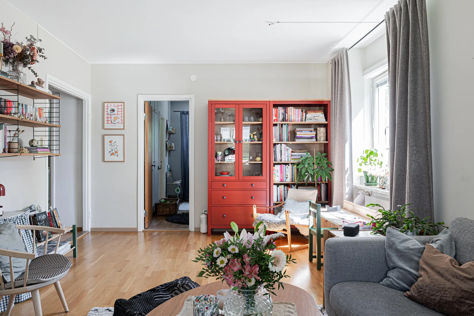 Bostadsrätt, Blomstergatan 27, Gideonsberg, Västerås