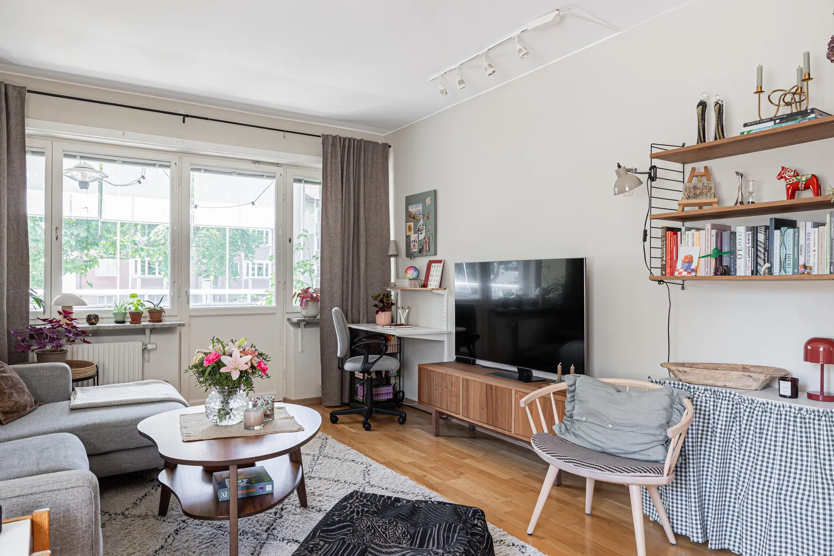 Bostadsrätt, Blomstergatan 27, Gideonsberg, Västerås