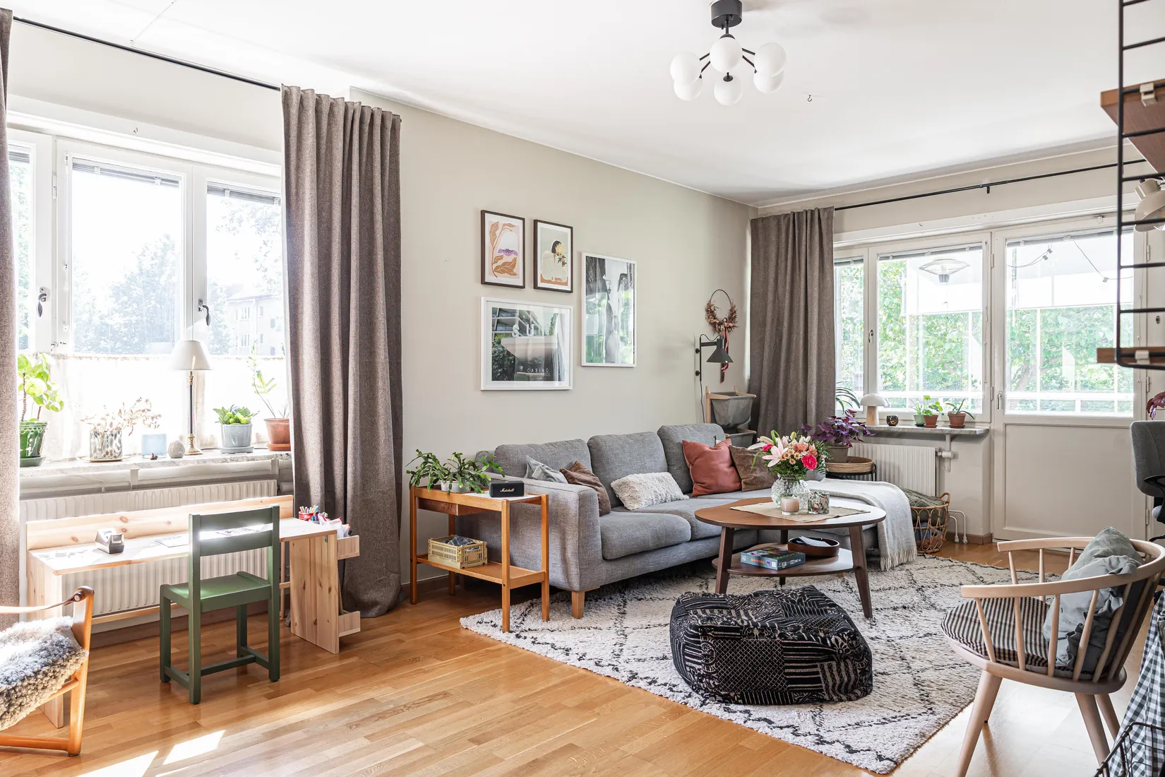 Bostadsrätt, Blomstergatan 27, Gideonsberg, Västerås
