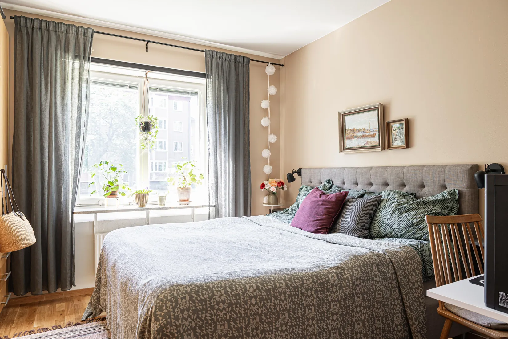 Bostadsrätt, Blomstergatan 27, Gideonsberg, Västerås