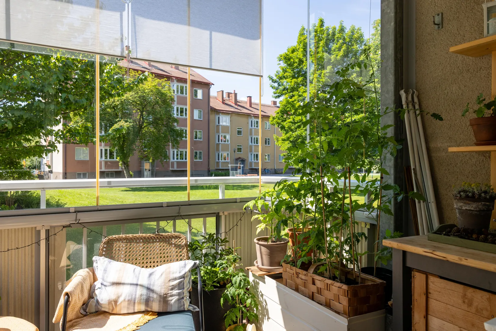 Bostadsrätt, Blomstergatan 27, Gideonsberg, Västerås