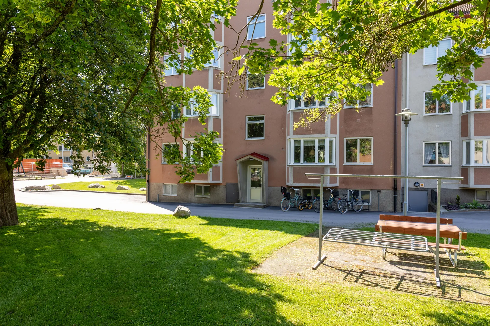 Bostadsrätt, Blomstergatan 27, Gideonsberg, Västerås