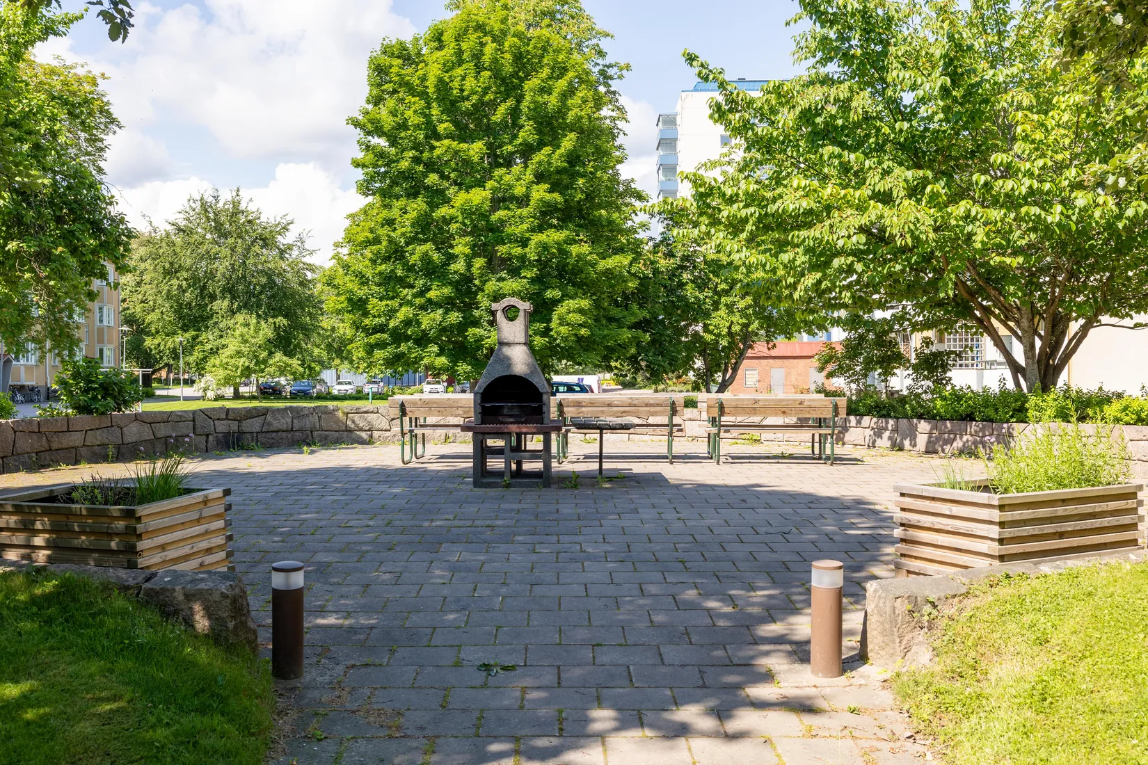 Bostadsrätt, Blomstergatan 27, Gideonsberg, Västerås