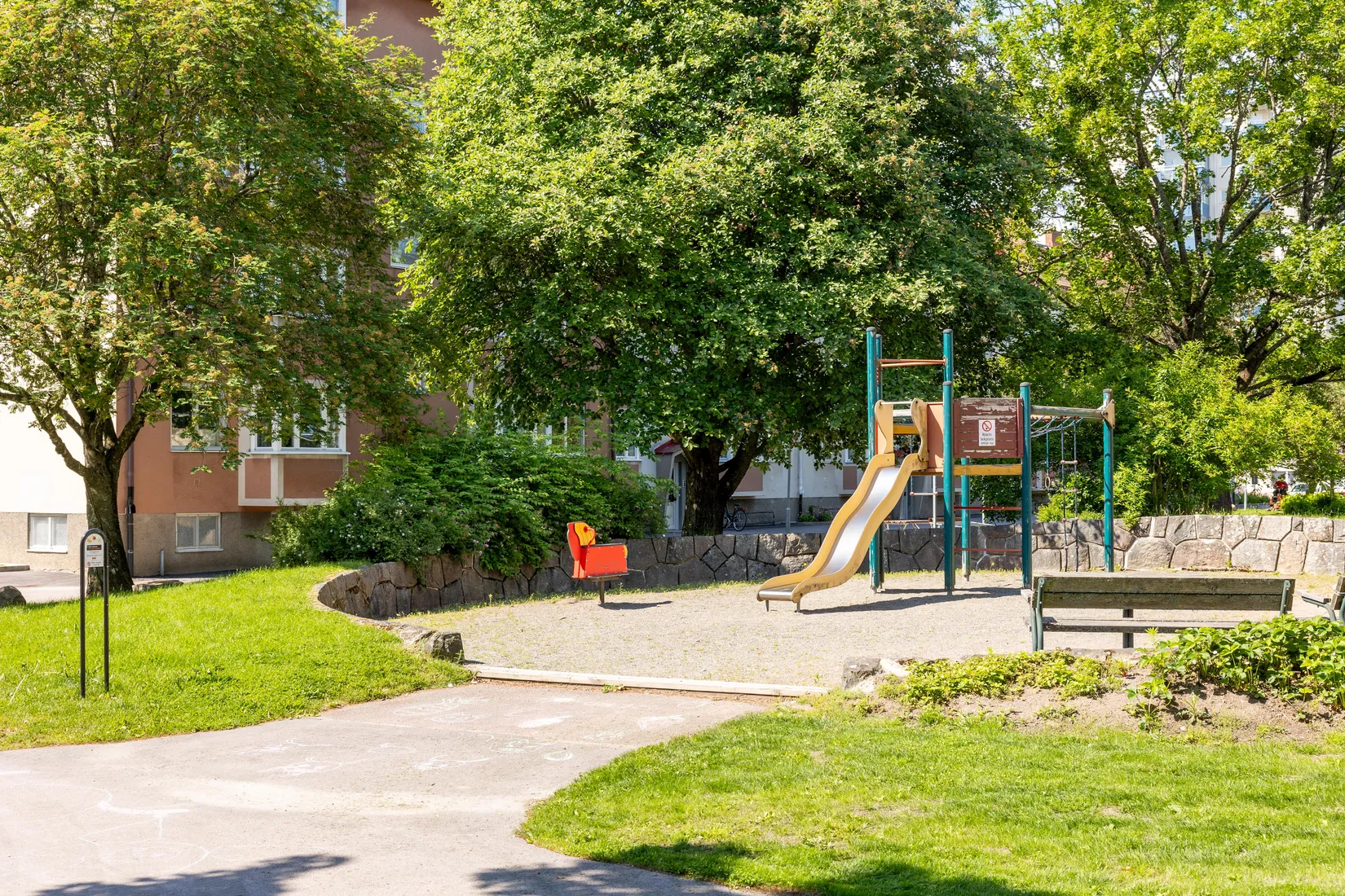Bostadsrätt, Blomstergatan 27, Gideonsberg, Västerås