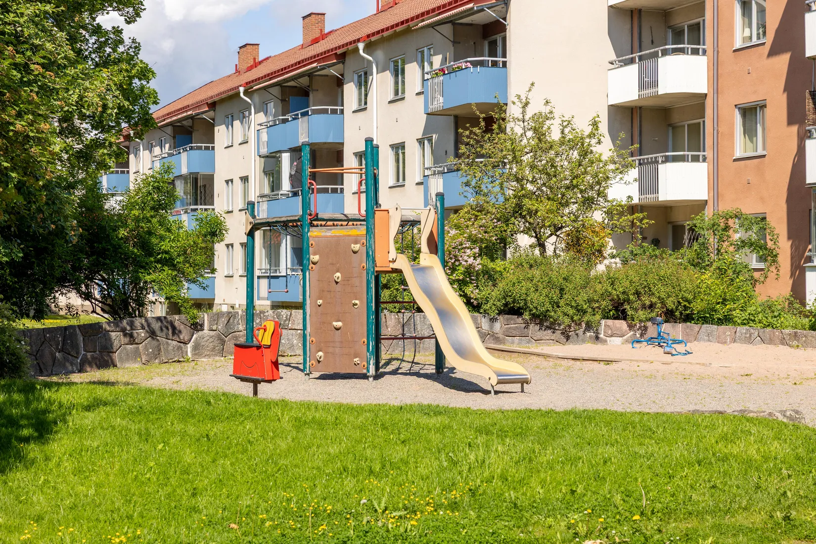 Bostadsrätt, Blomstergatan 27, Gideonsberg, Västerås