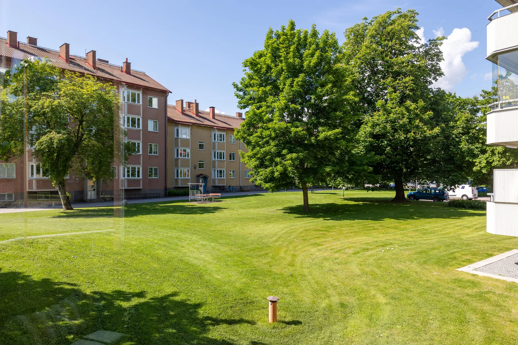 Bostadsrätt, Blomstergatan 27, Gideonsberg, Västerås