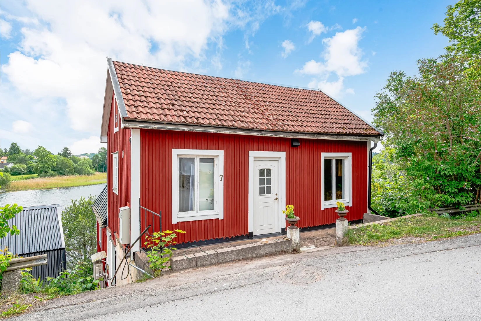 Villa, Käxlevägen 7, Stjärnhov, Gnesta