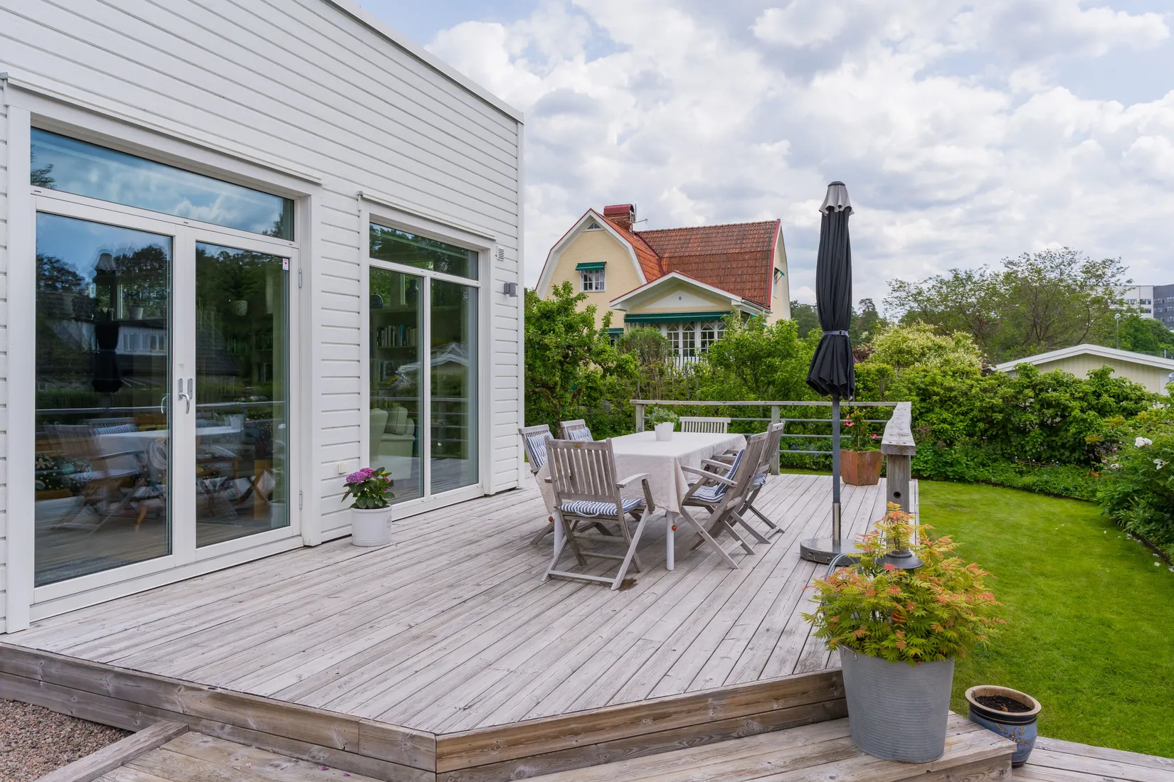Villa, Gunillagatan 6, Salängen, Borås