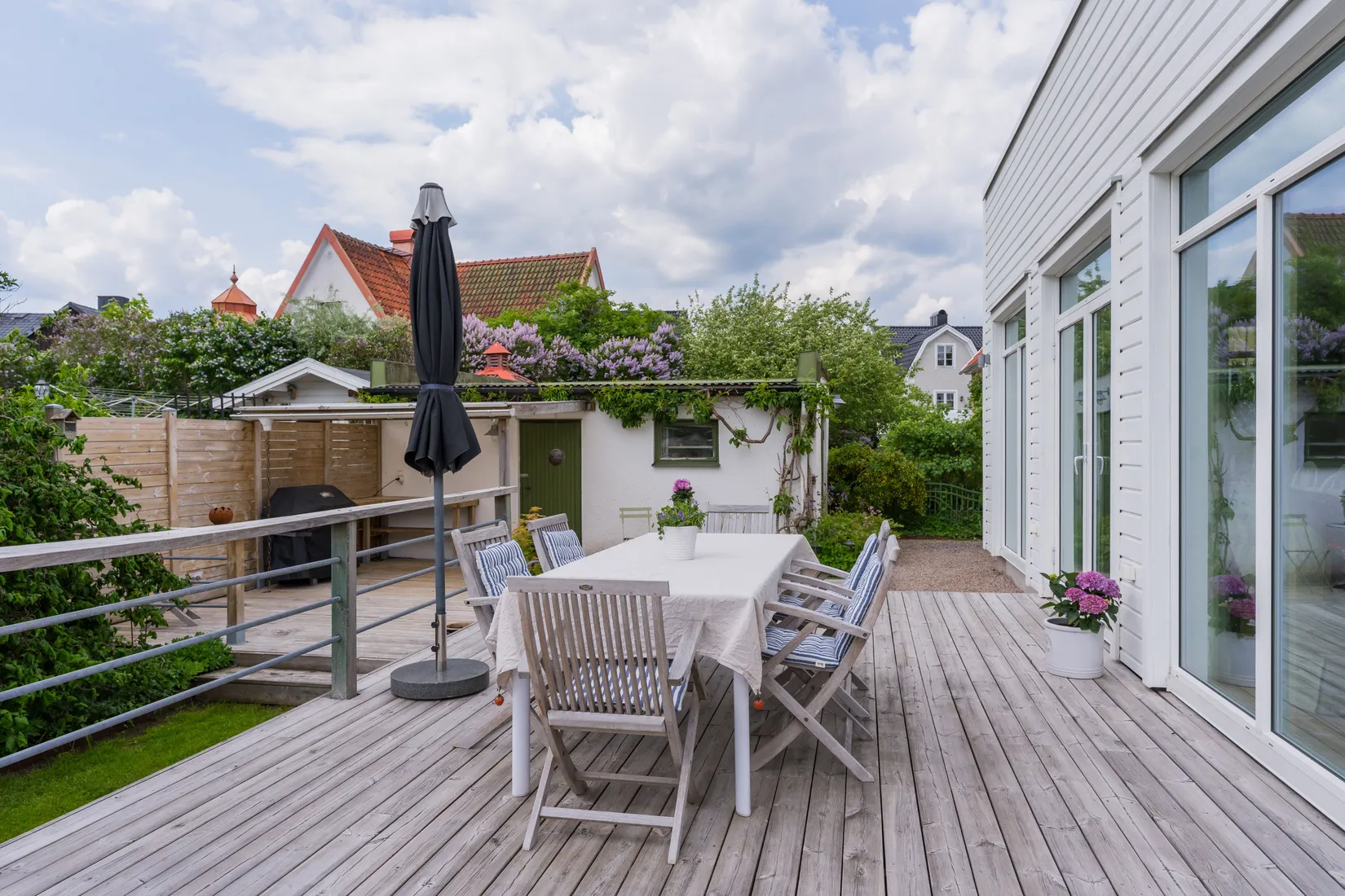 Villa, Gunillagatan 6, Salängen, Borås