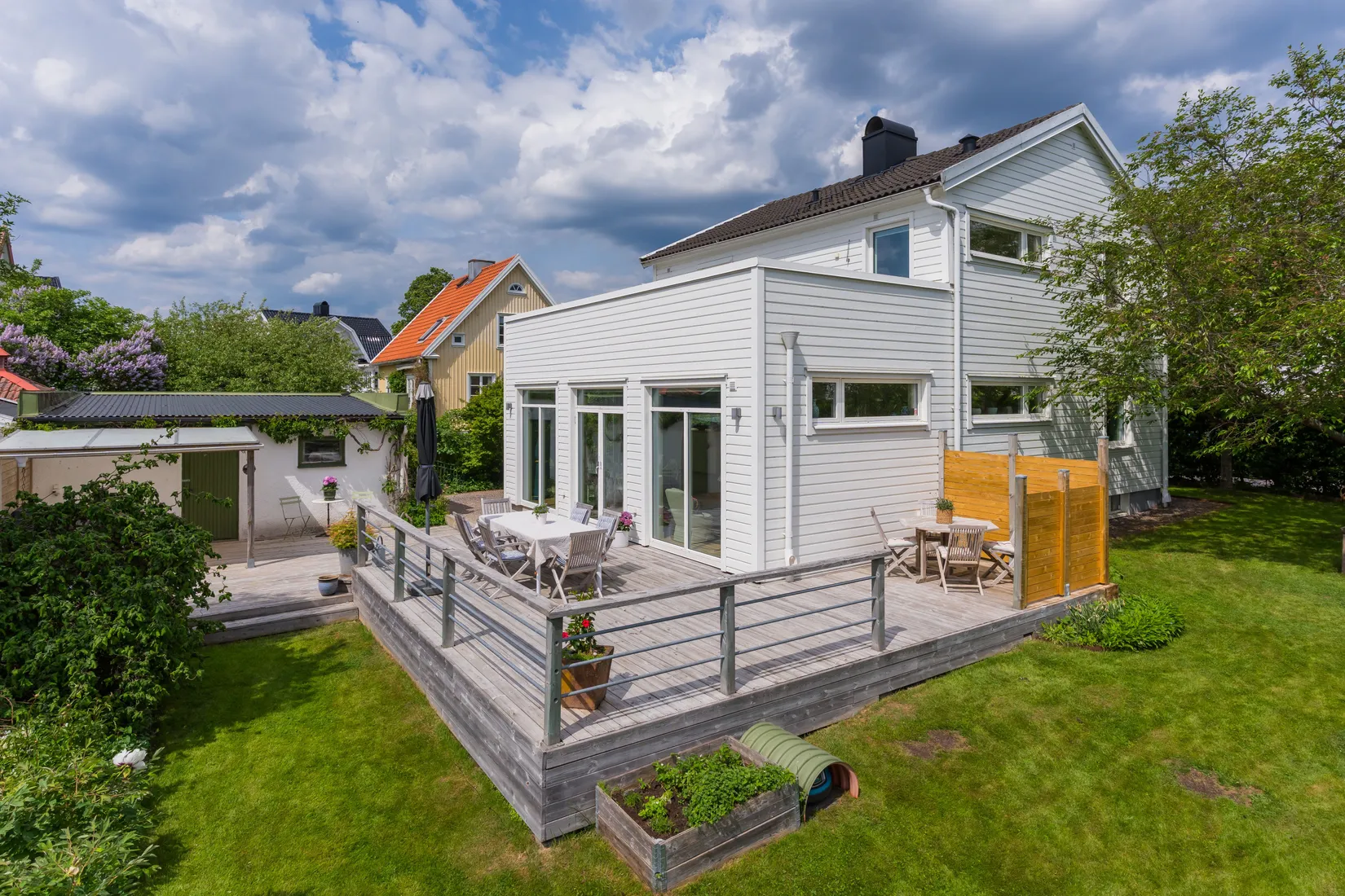 Villa, Gunillagatan 6, Salängen, Borås