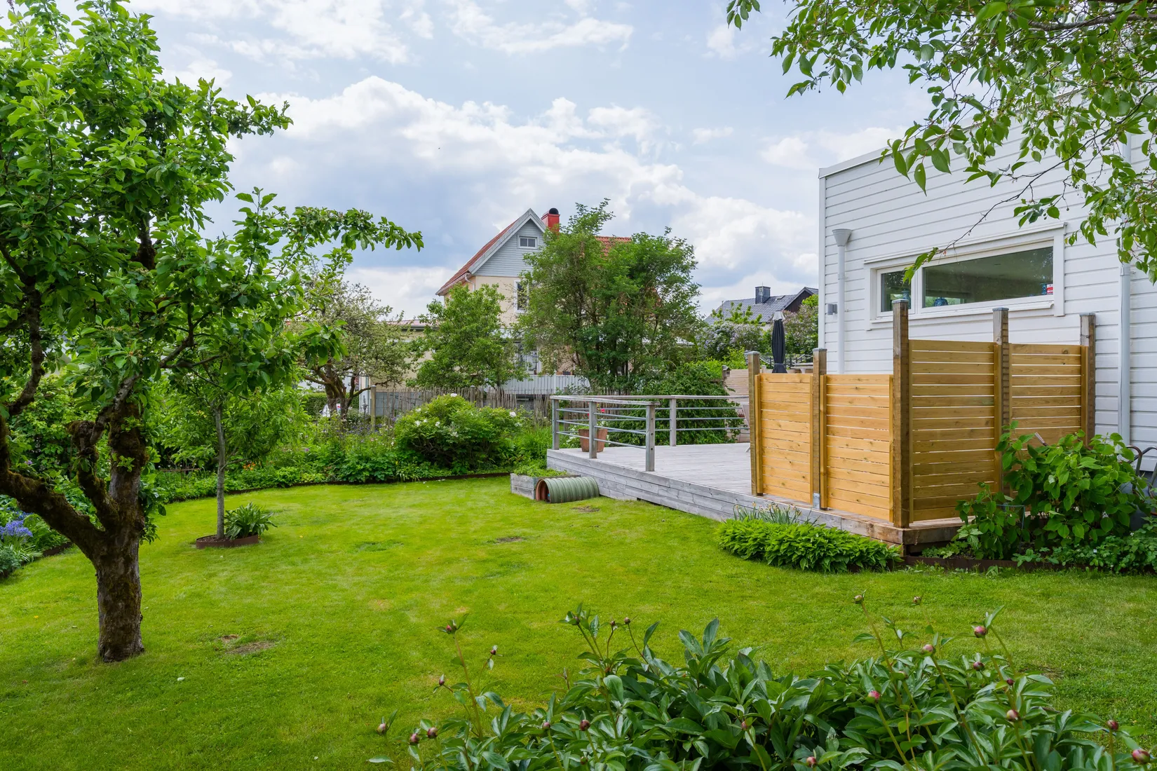 Villa, Gunillagatan 6, Salängen, Borås
