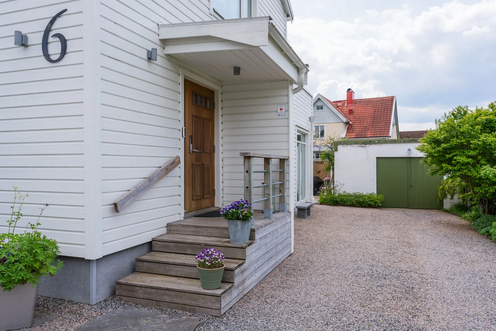 Villa, Gunillagatan 6, Salängen, Borås