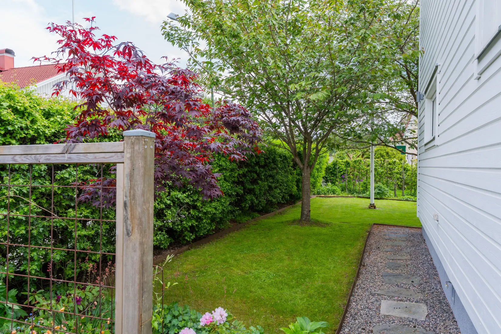 Villa, Gunillagatan 6, Salängen, Borås