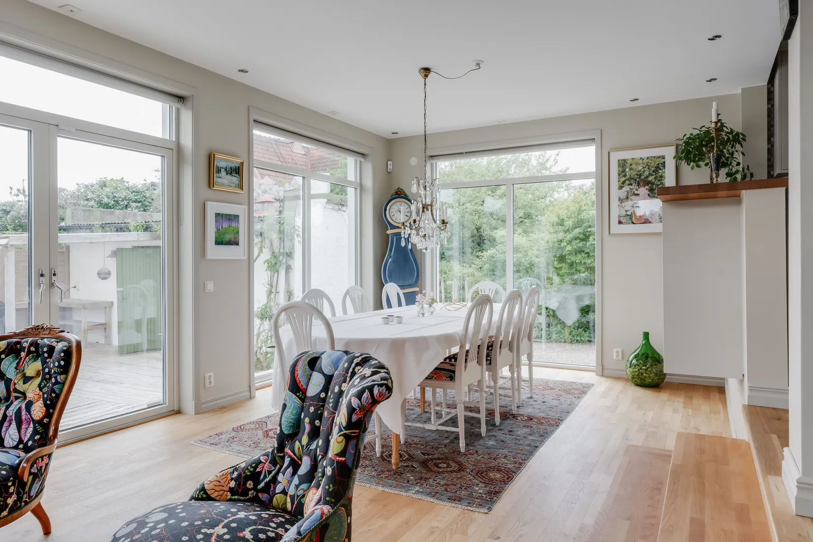 Villa, Gunillagatan 6, Salängen, Borås