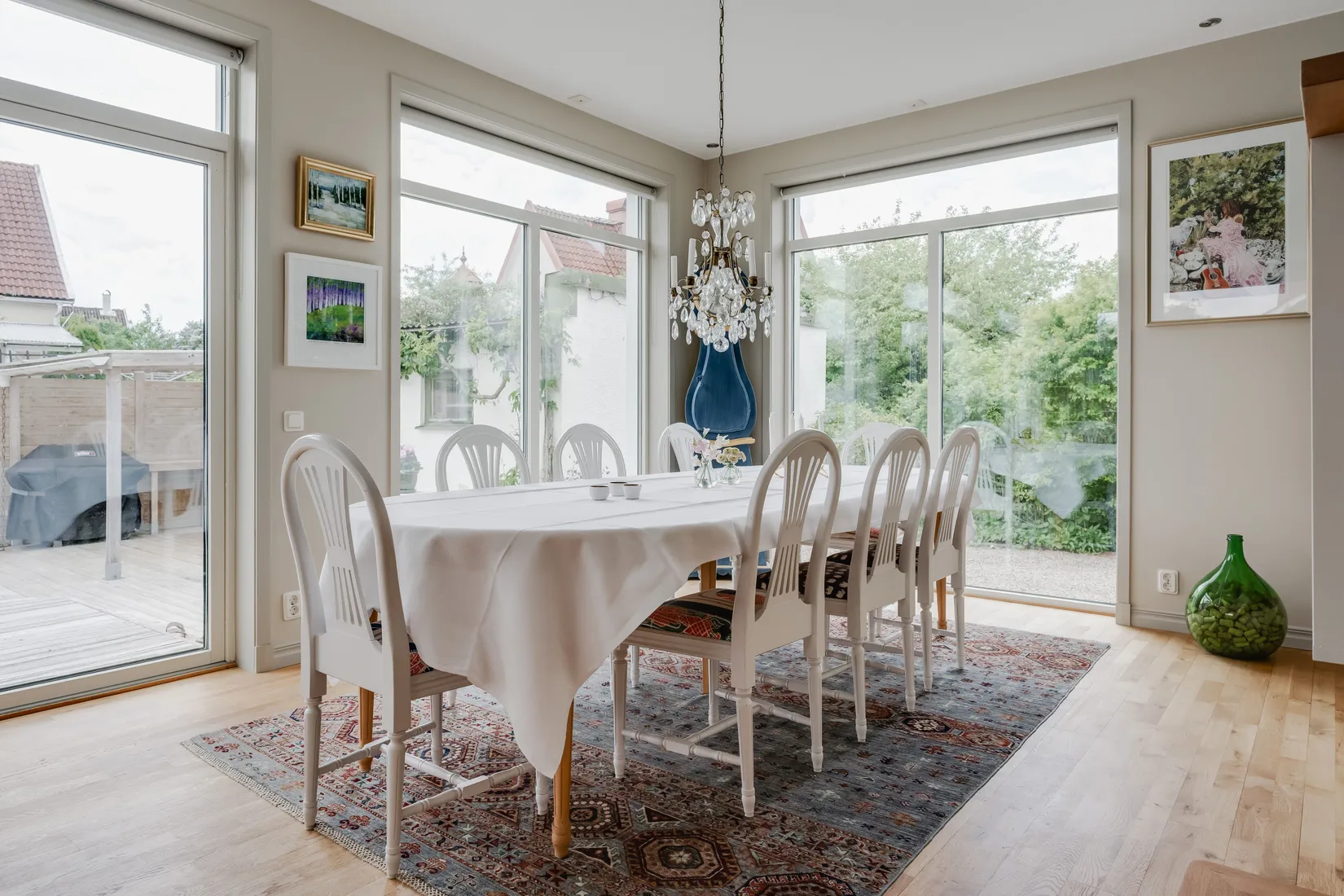 Villa, Gunillagatan 6, Salängen, Borås