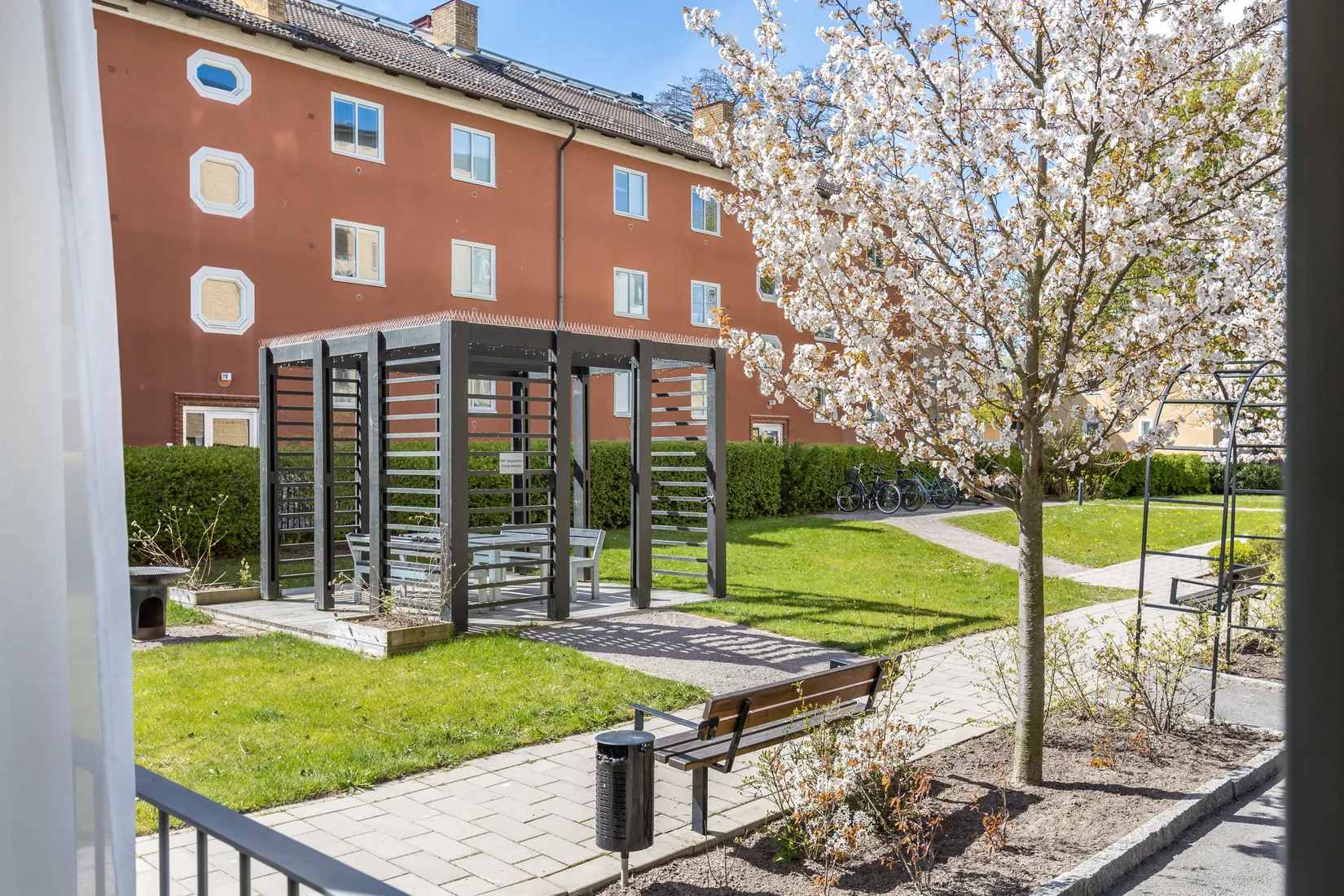 Bostadsrätt, Slöjdgatan 4, Övre Vasastaden, Linköping