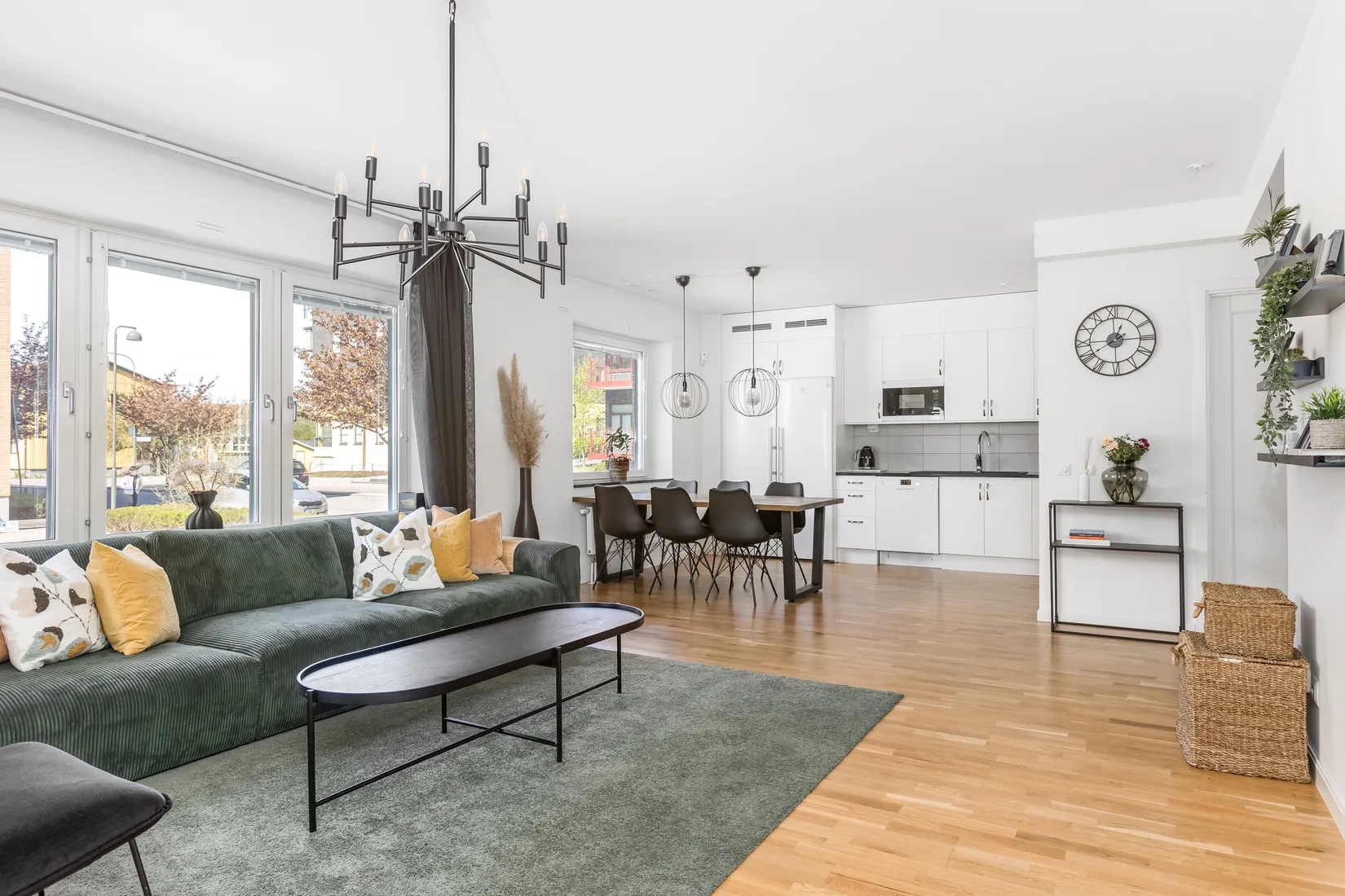 Bostadsrätt, Slöjdgatan 4, Övre Vasastaden, Linköping