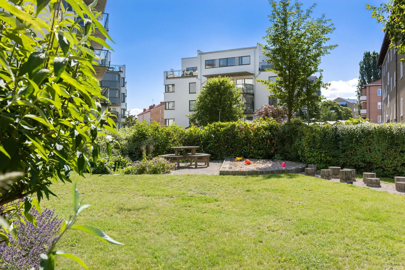 Bostadsrätt, Slöjdgatan 4, Övre Vasastaden, Linköping
