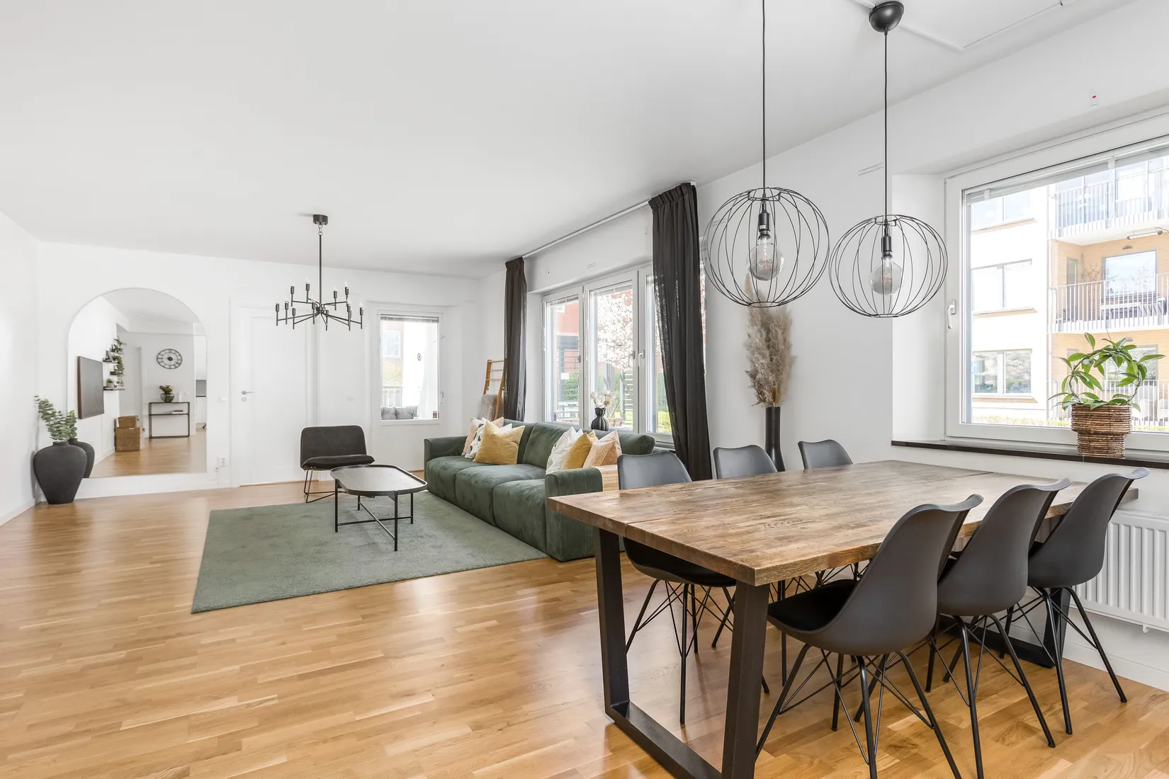 Bostadsrätt, Slöjdgatan 4, Övre Vasastaden, Linköping
