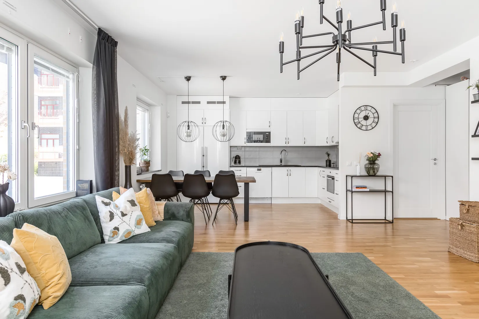 Bostadsrätt, Slöjdgatan 4, Övre Vasastaden, Linköping
