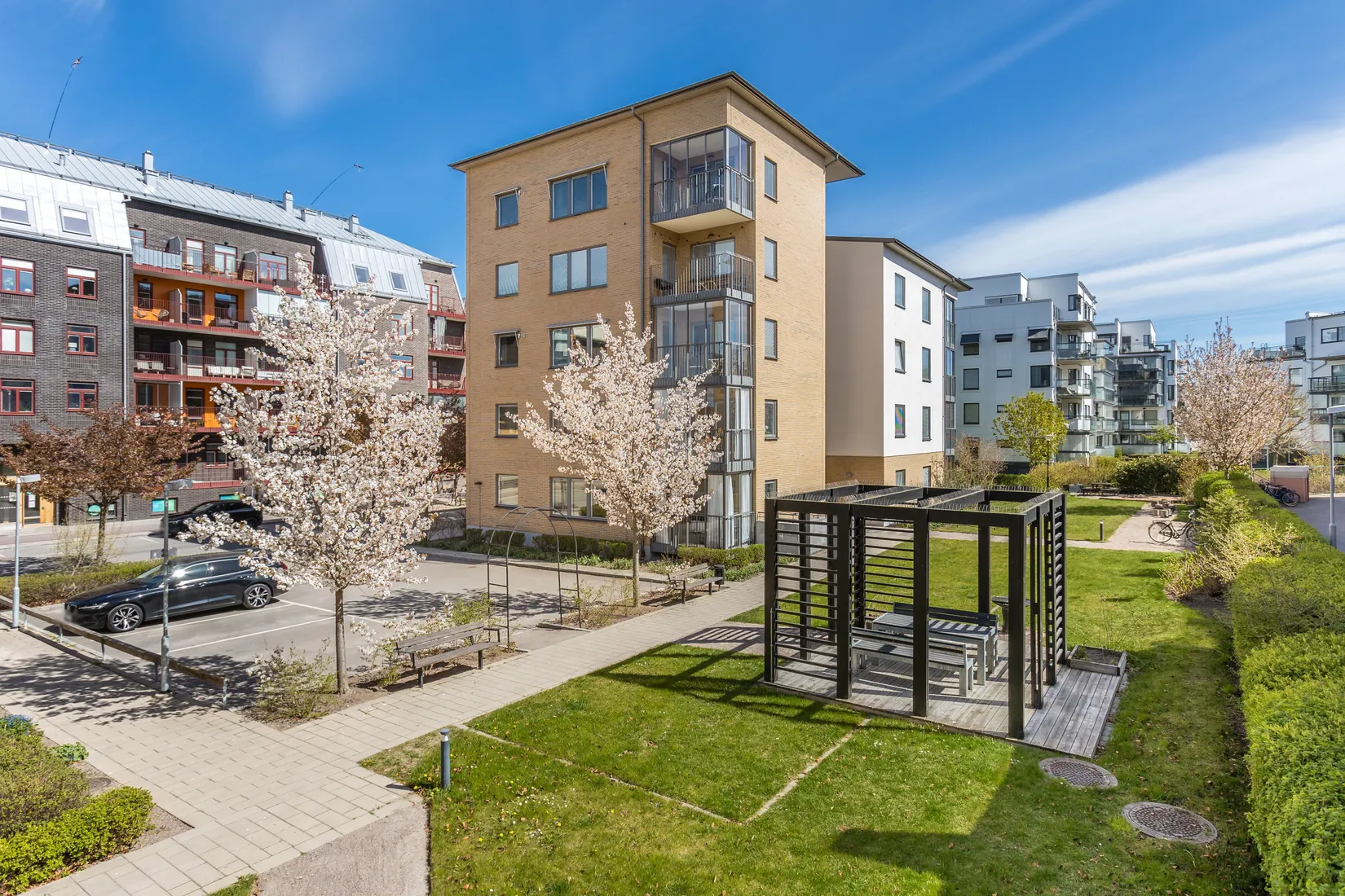 Bostadsrätt, Slöjdgatan 4, Övre Vasastaden, Linköping