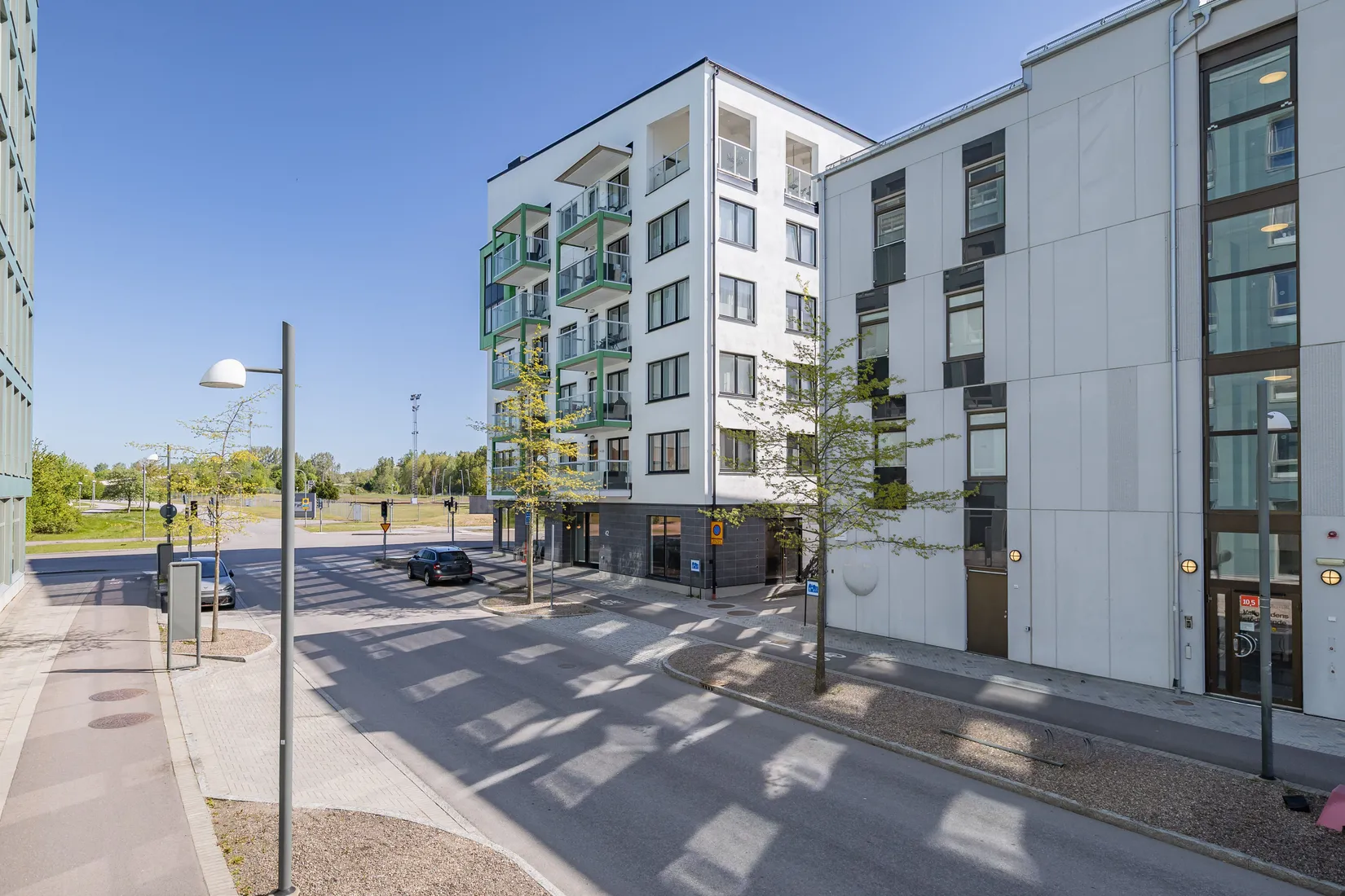 Bostadsrätt, Johannes Magnus väg 42, Vallastaden, Linköping