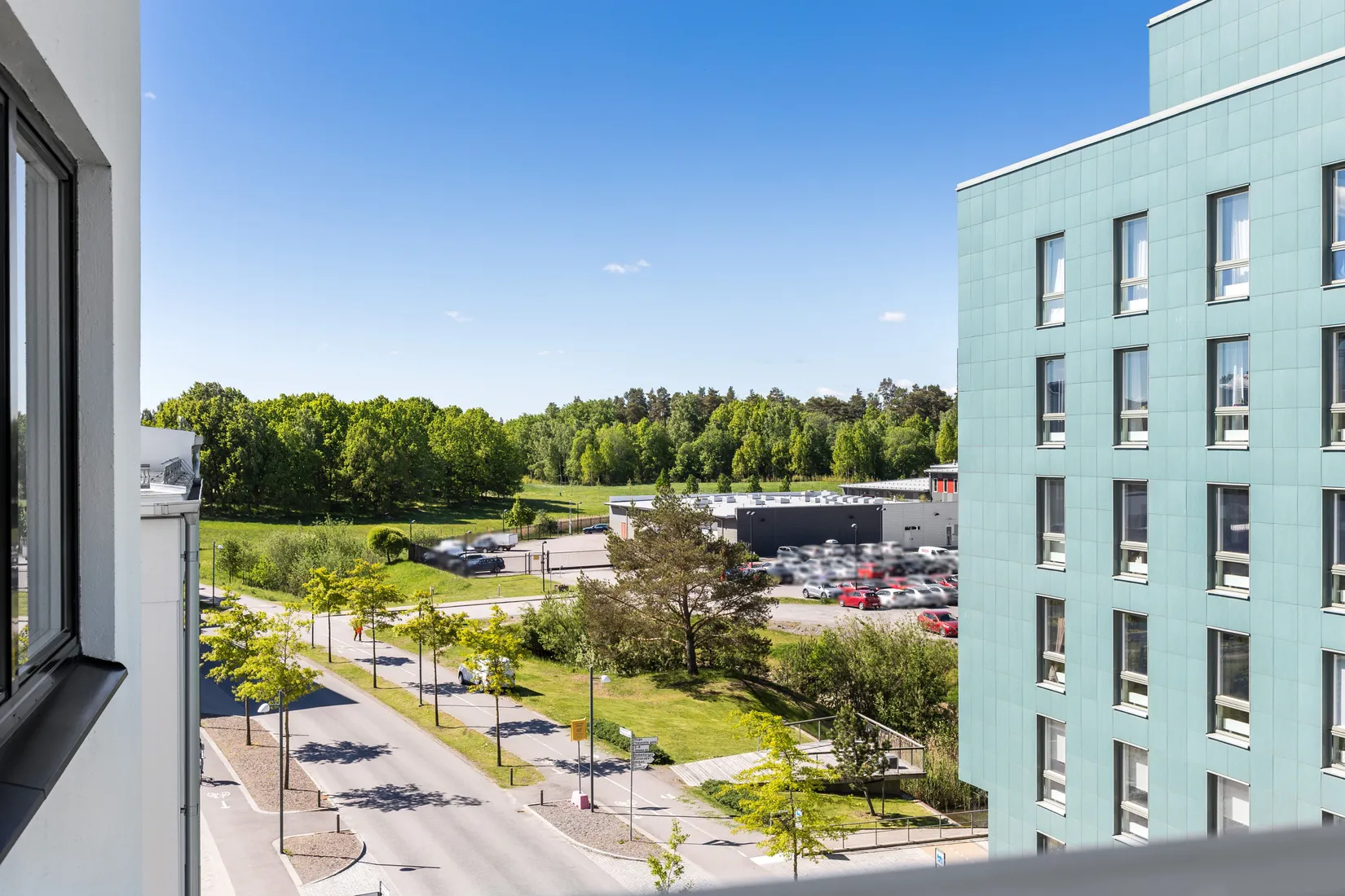 Bostadsrätt, Johannes Magnus väg 42, Vallastaden, Linköping