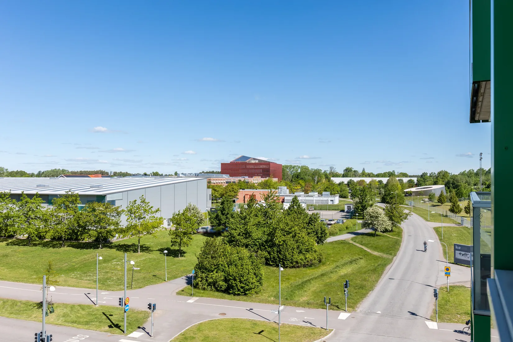 Bostadsrätt, Johannes Magnus väg 42, Vallastaden, Linköping