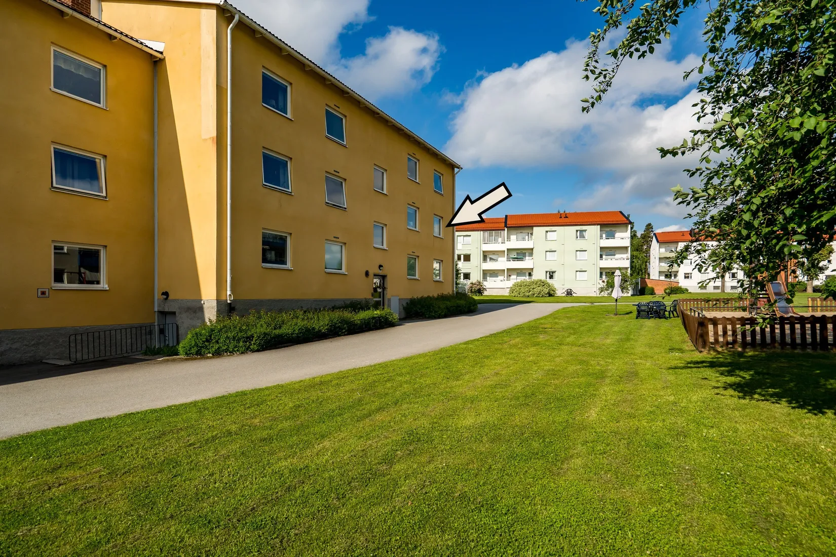 Bostadsrätt, Bondskogsvägen 39c, Lgh 1103, Hagaberg, Lindesberg