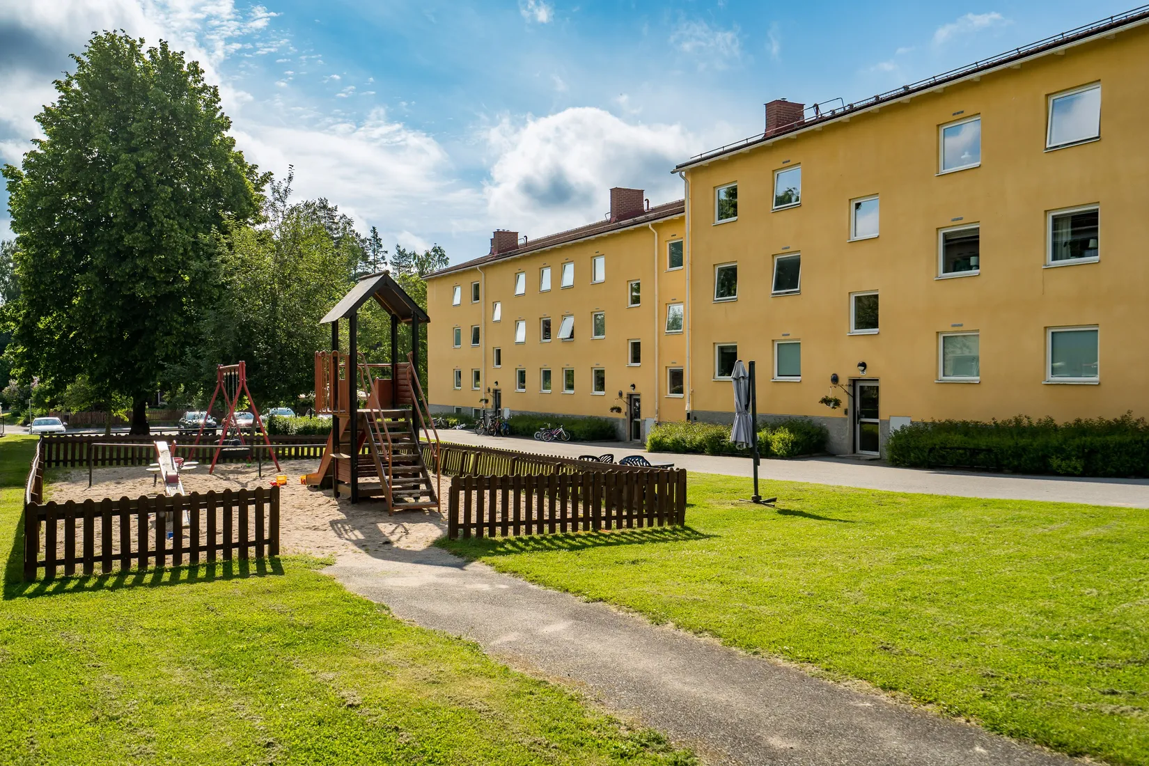 Bostadsrätt, Bondskogsvägen 39c, Lgh 1103, Hagaberg, Lindesberg