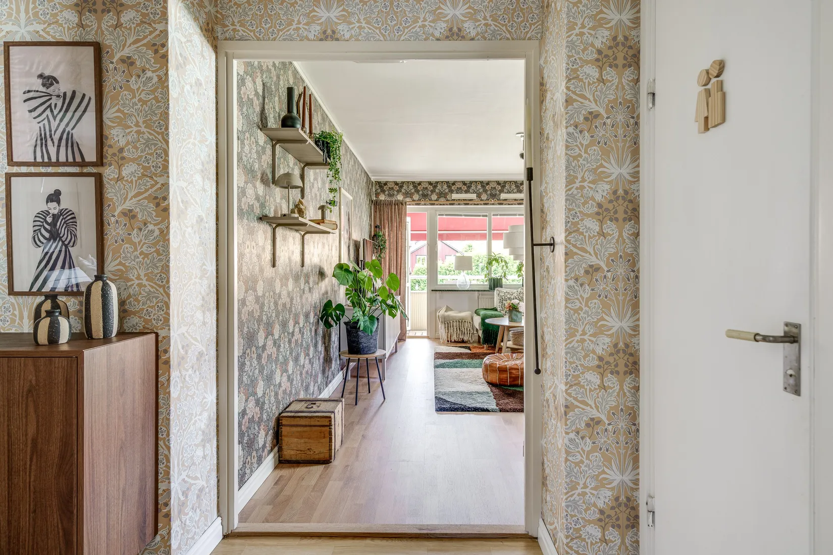 Bostadsrätt, Bondskogsvägen 39c, Lgh 1103, Hagaberg, Lindesberg