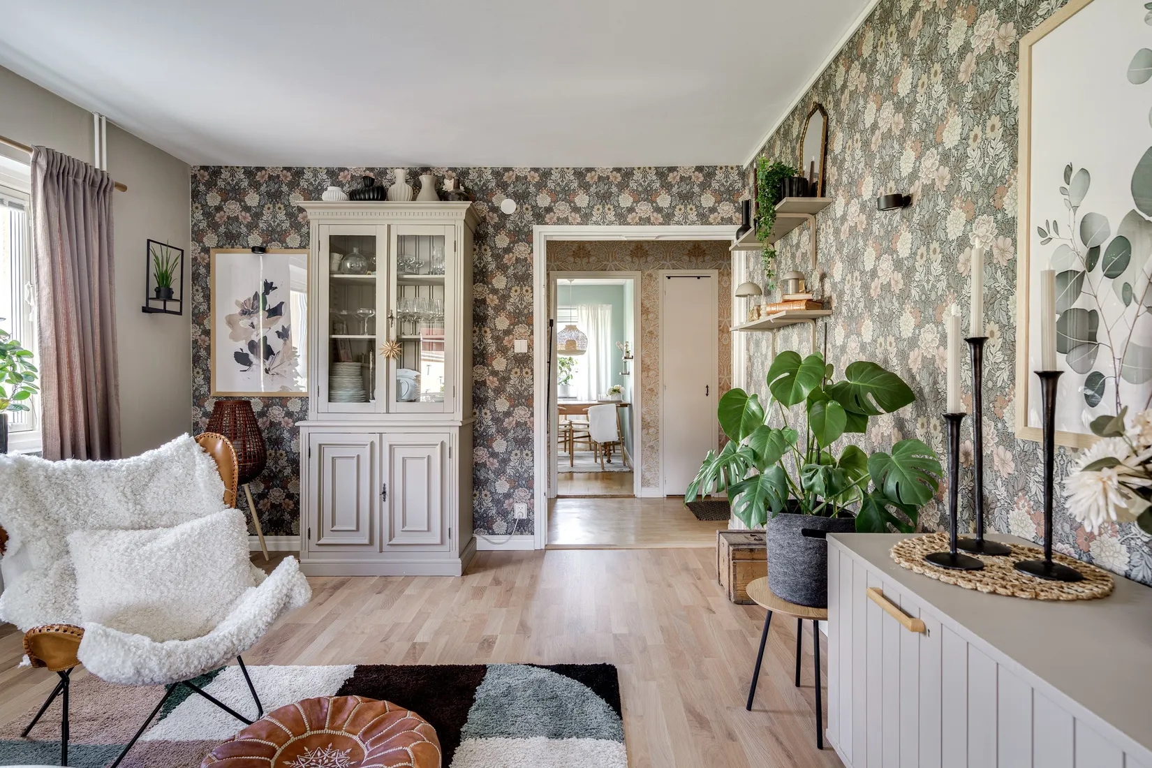 Bostadsrätt, Bondskogsvägen 39c, Lgh 1103, Hagaberg, Lindesberg