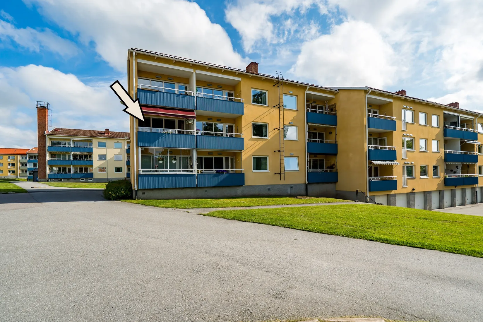 Bostadsrätt, Bondskogsvägen 39c, Lgh 1103, Hagaberg, Lindesberg