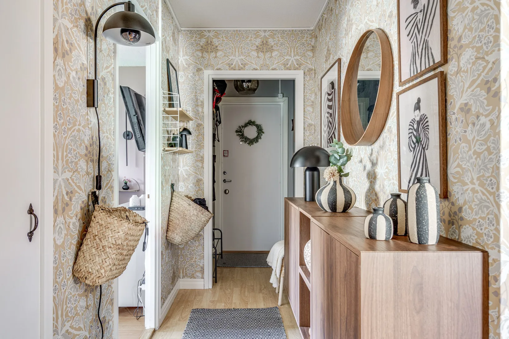 Bostadsrätt, Bondskogsvägen 39c, Lgh 1103, Hagaberg, Lindesberg